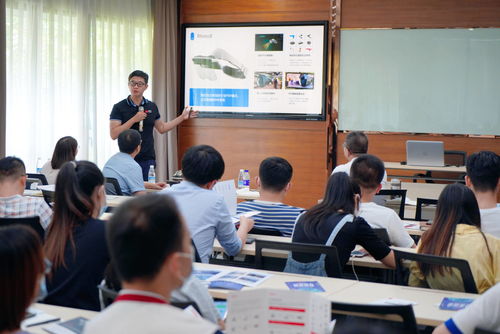 燧光與中長康達首期產品培訓會圓滿落幕，助力成人非學歷教育發展