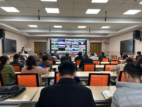 學(xué)校參與教育部2023年本科教育教學(xué)審核評估培訓(xùn)會 成人非學(xué)歷教育的機遇與挑戰(zhàn)